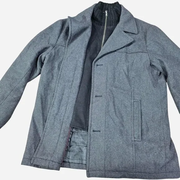 Men's Kenneth Cole winter jacket - Picture 2 of 7